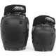 Комплект защиты REKD Heavy Duty Double Jr black-grey S RKD550-BG - изображение 2