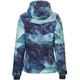 Лыжная и сноубордическая куртка для девочки Rehall Karina Jr 2021 graphic mountainss aqua 116 60100-3012 - изображение 2
