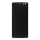 Дисплей (экран) для Doogee BL12000, с тачскрином, Черный Original PRC - изображение 1