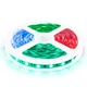 Светодиодная лента BIOM Professional BPS-G3-12-5050-60-RGB-20, негерметичная, 1м - изображение 1