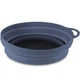 Тарелка Lifeventure Silicone Ellipse Bowl graphite (75525) - изображение 2