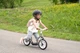 Дитячий біговел Smoby Toys Комфорт з підніжкою Сірий (3032167701268) - зображення 5