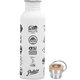 Picture Organic фляга Hampton white logos - изображение 3