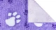 Килимок Jackson Textiles Big Paws violet 160х100 см (JT-021-1) - зображення 9