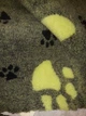 Килимок Jackson Textiles Big Paws green 160х200 см (JT-015-2) - зображення 4