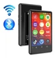 MP4 Плеєр RuiZu H6 HI-FI 16Gb 4,0" Bluetooth та Wi-Fi Original Чорний - зображення 1