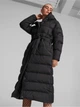 Пуховик зимний длинный женский Puma Long Down Coat 84935801 L Черный (4064537595596) - изображение 1