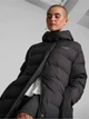 Пуховик зимний длинный женский Puma Long Down Coat 84935801 L Черный (4064537595596) - изображение 3