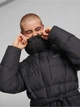 Пуховик зимний длинный женский Puma Long Down Coat 84935801 L Черный (4064537595596) - изображение 4