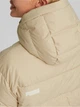 Пуховик зимний длинный женский Puma Long Down Coat 84935867 L Бежевый (4064537656068) - изображение 4