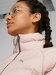 Куртка демисезонная короткая женская Puma Active 84940847 L Розовая (4065449724685) - изображение 3