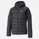 Пуховик короткий женский Puma Packlite Down Jacket 84940701 M Черный (4064537687178) - изображение 12
