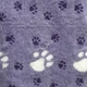 Килимок Jackson Textiles Big Paws violet 160х300 см (JT-021-3) - зображення 1