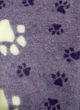 Килимок Jackson Textiles Big Paws violet 160х300 см (JT-021-3) - зображення 2
