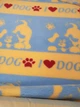 Килимок Jackson Textiles I LOVE DOG 80х100 см (JT-041) - зображення 3