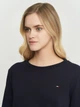 Свитшот женский Tommy Hilfiger 10921.2 S Темно-синий - изображение 4