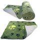 Коврик Jackson Textiles Big Paws green 160х300 см (JT-015-3) - изображение 3