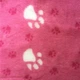 Килимок Jackson Textiles Big Paws pink 160х300 см (JT-016-3) - зображення 1