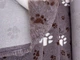 Коврик для собак Vetbed Big Paws brown 80х100 см (VB-033) - изображение 9