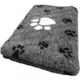 Коврик для собак Vetbed Big Paws grey 160х200 см (VB-022-2) - изображение 12