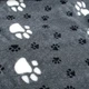 Коврик для собак Vetbed Big Paws grey 80х100 см (VB-022) - изображение 9