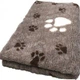 Коврик для собак Vetbed Big Paws brown 160х200 см (VB-033-2) - изображение 12