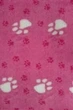Коврик для собак Vetbed Big Paws pink 160х100 см (VB-016-1) - изображение 12