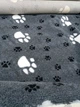 Коврик для собак Vetbed Big Paws grey 160х100 см (VB-022-1) - изображение 14
