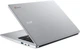 Ноутбук 14" Acer Chromebook 314 CB314-1H-C884 Intel Celeron N4020 RAM 4GB eMMC 64GB 12год батарея Chrome OS - зображення 4