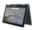 Ноутбук 11.6" ASUS Chromebook Flip Intel Celeron N4020 RAM 4GB eMMC 32GB Chrome OS - зображення 2
