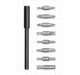 Отвертка с Трещеткой Xiaomi 16 в 1 Mijia Ratchet Screwdriver (MJDDLSD002QW) (BHR4779GL) (16 Бит) - изображение 3