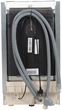 Посудомийна машина Hotpoint-Ariston HSIO 3O23 WFE (вбудована, 45 см) - изображение 15