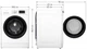 Пральна машина Whirlpool FFB 8248 BV UA - изображение 13