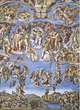 Пазл Clementoni Michelangelo Museum Collection Микеланджело Страшный суд Музейная Коллекция 1000 шт. (‎39497) - изображение 2