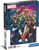 Пазл Clementoni Marvel The Avengers Супергерої Марвел Месники - 1000 шт. (39672) - зображення 1