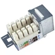 Модуль KeyStone RJ45 FTP, кат. 6, 110, Slim, W - 17.3 мм - изображение 3