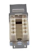 Модуль KeyStone RJ45 FTP, кат. 6, 110, Slim, W - 17.3 мм - изображение 4
