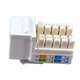 Модуль KeyStone RJ45 UTP, кат. 6, EPNew - изображение 2