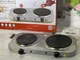 Плита двухконфорочная электрическая кухонная Royalty Line DKP-2500.15 настольная переносная электроплита - изображение 5