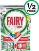Таблетки для посудомийної машини Fairy Platinum Plus 45 шт - зображення 2