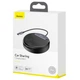 Зарядная станция в авто Baseus Car Sharing Charging Station (Type-C+Dual USB with Cable, 3A). Black - изображение 6