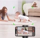 Смарт штатив Baseus 360°AI Following Shot Tripod Head SUYT-B02 Black - изображение 3