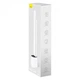 Настільна лампа Baseus Smart EyeSeries Charging Folding Reading Desk Lamp Smart Light DGZG-02 White - зображення 2