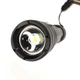 Фонарь светодиодный Bailong BL-P512-P50 ручной аккумуляторный с USB зарядкой зумом и влагозащитой + ремешок - изображение 8