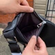 Мужская нагрудная сумка Кросс боди сумка слинг Cross Body Premium - изображение 6