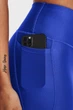 Жіночі сині тайтси Armour Hi Ankle Leg-BLU Under Armour S 1365335-486 - изображение 4