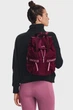 Жіночий бордовий рюкзак Favorite Backpack Under Armour OSFM 1369211-655 - зображення 6