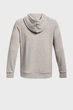Чоловіче сіре худі UA Essential Fleece Hoodie Under Armour 3XL 1373880-592 - зображення 6