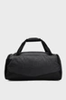 Чорна спортивна сумка UA Undeniable 5.0 Duffle SM Under Armour OSFM 1369222-002 - изображение 3