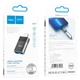 Переходник Hoco UA17 Lightning Male to USB Female USB2.0 Черный - изображение 6